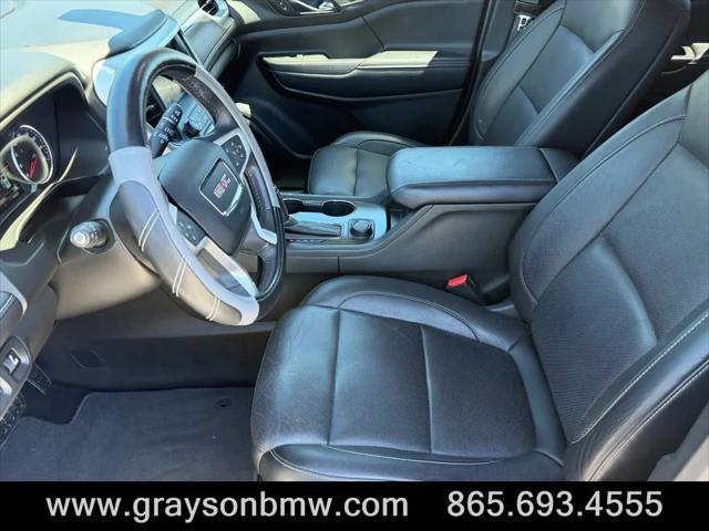 2019 GMC Acadia SLT-1