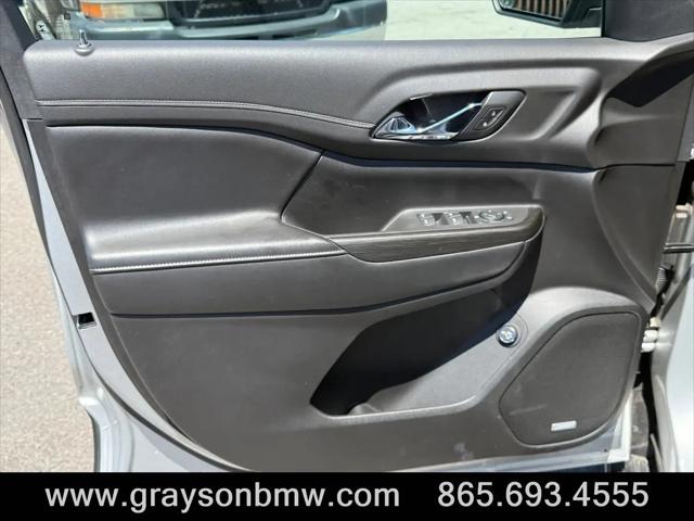 2019 GMC Acadia SLT-1
