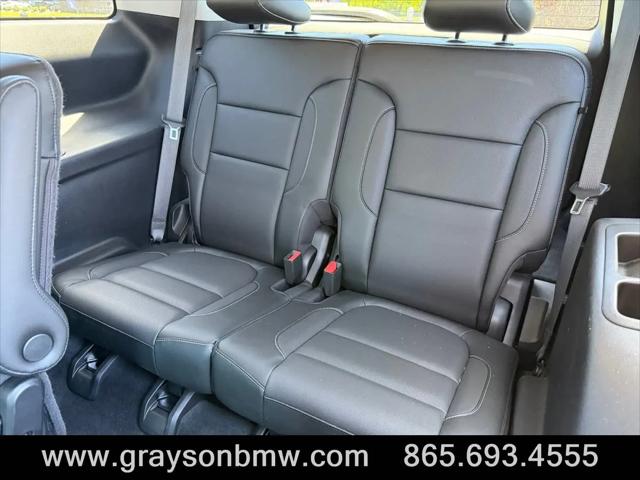 2019 GMC Acadia SLT-1