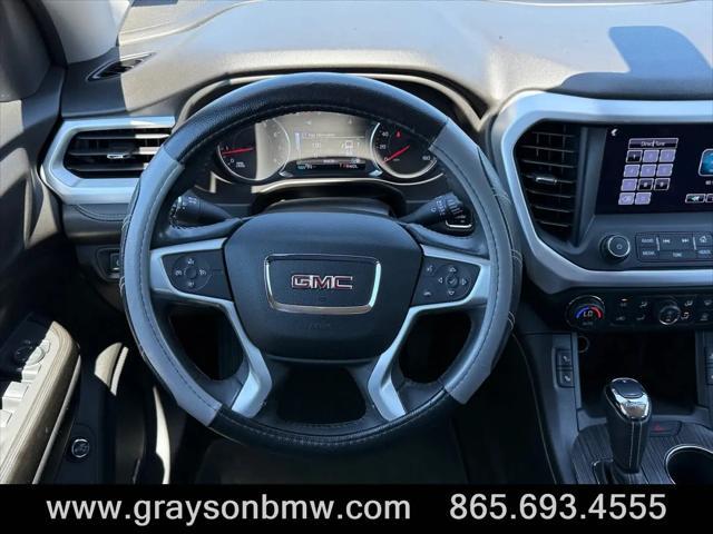2019 GMC Acadia SLT-1
