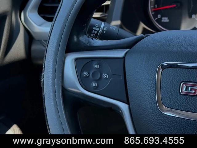 2019 GMC Acadia SLT-1
