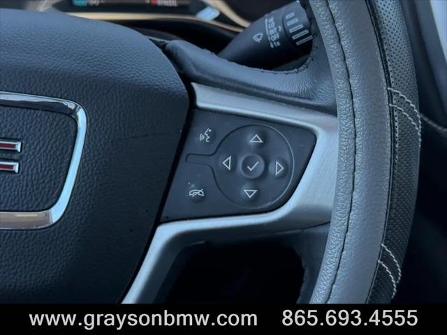 2019 GMC Acadia SLT-1