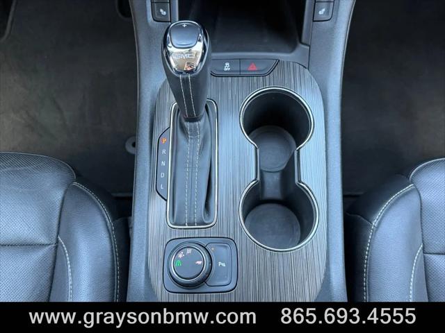 2019 GMC Acadia SLT-1