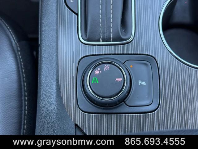 2019 GMC Acadia SLT-1