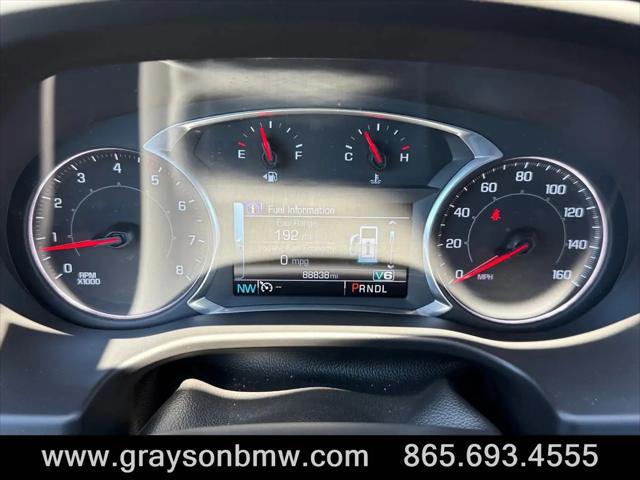2019 GMC Acadia SLT-1