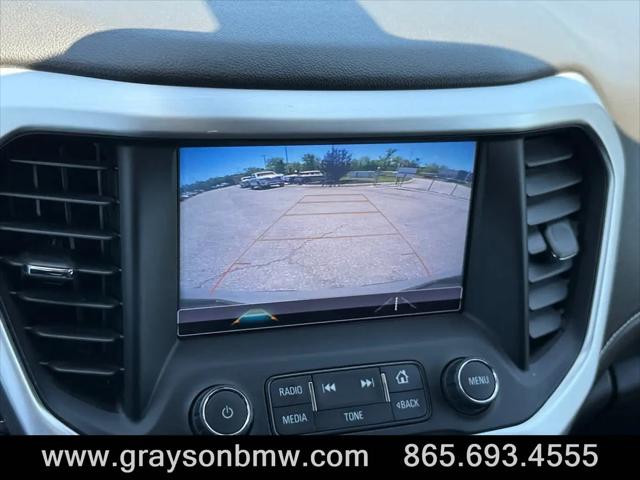 2019 GMC Acadia SLT-1