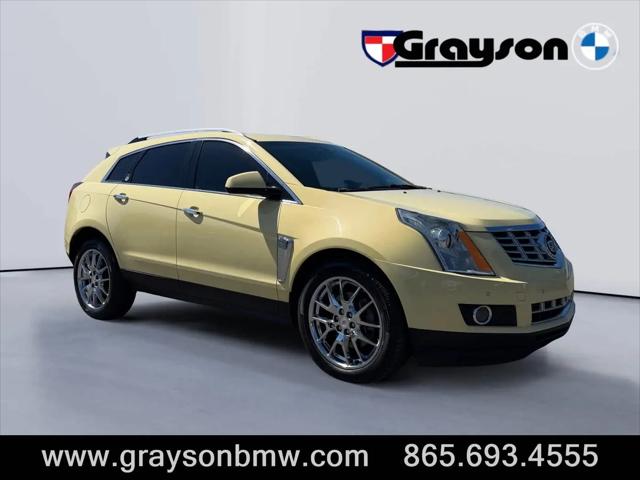 2015 Cadillac SRX Premium Collection for sale in Knoxville, TN