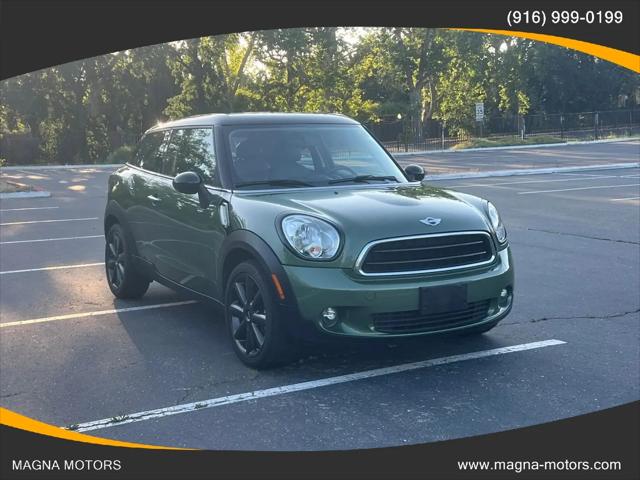 2015 MINI Paceman Cooper for sale in Sacramento, CA