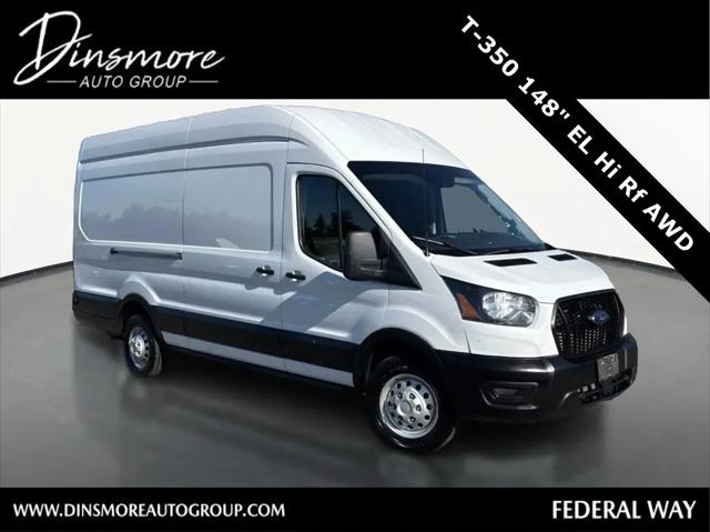 2022 Ford Transit Cargo Van T-350 for sale in Federal Way, WA