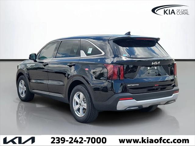 2026 Kia Sorento LX