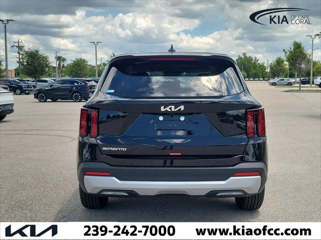 2026 Kia Sorento LX
