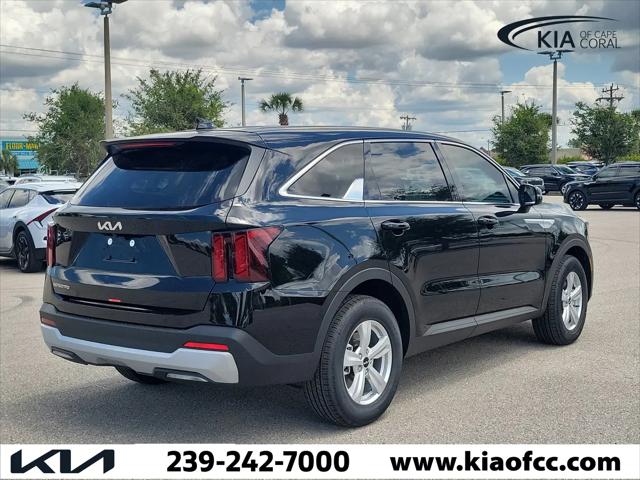 2026 Kia Sorento LX