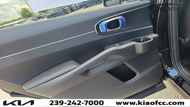 2026 Kia Sorento LX