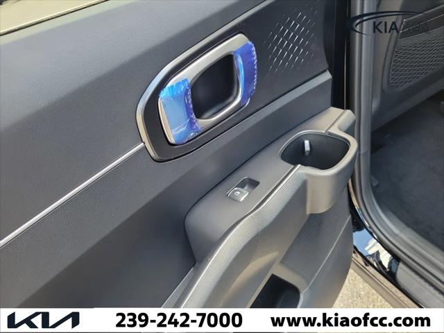 2026 Kia Sorento LX
