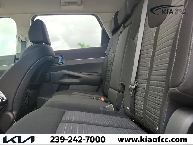 2026 Kia Sorento LX