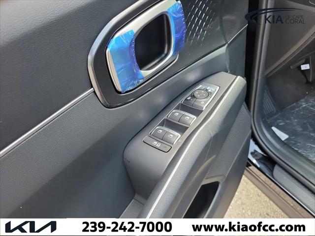 2026 Kia Sorento LX