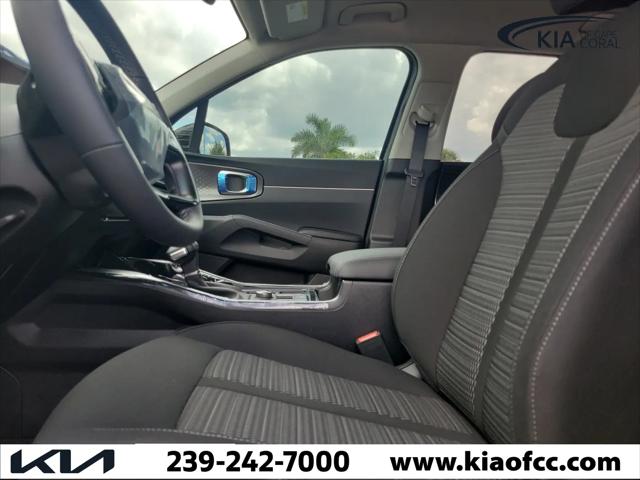 2026 Kia Sorento LX