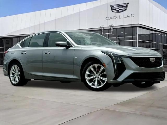 2025 Cadillac CT5 Premium Luxury RWD