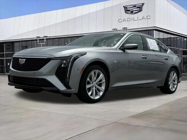 2025 Cadillac CT5 Premium Luxury RWD