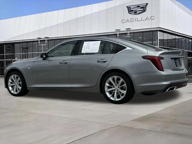 2025 Cadillac CT5 Premium Luxury RWD