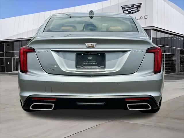 2025 Cadillac CT5 Premium Luxury RWD
