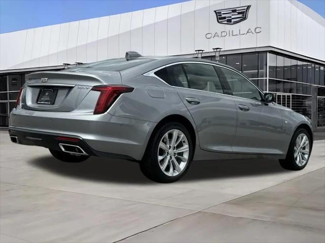 2025 Cadillac CT5 Premium Luxury RWD