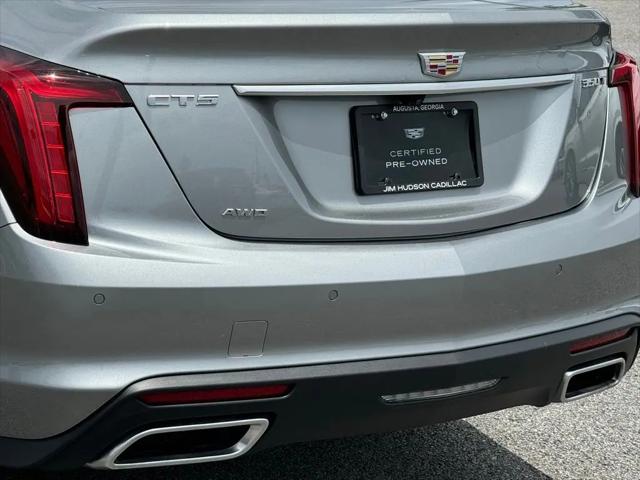 2025 Cadillac CT5 Premium Luxury RWD