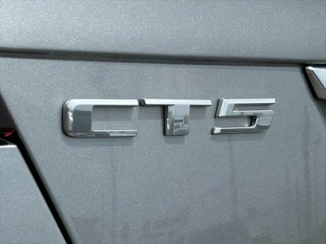 2025 Cadillac CT5 Premium Luxury RWD
