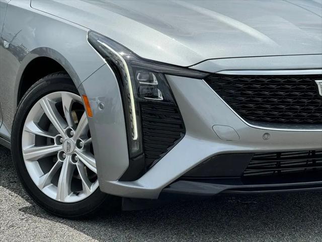 2025 Cadillac CT5 Premium Luxury RWD