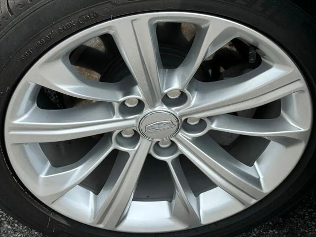 2025 Cadillac CT5 Premium Luxury RWD