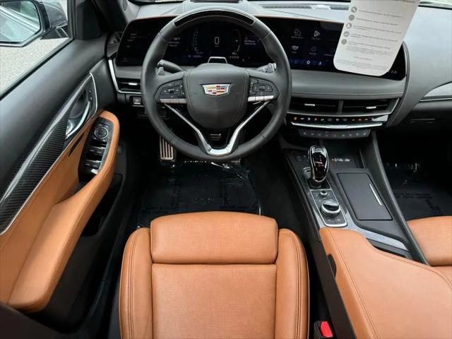 2025 Cadillac CT5 Premium Luxury RWD