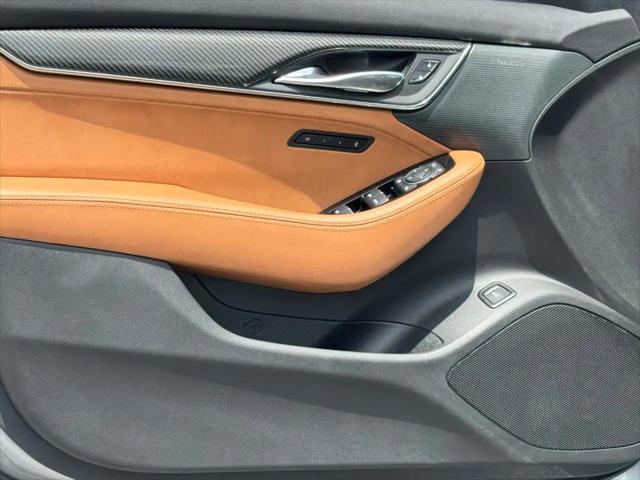 2025 Cadillac CT5 Premium Luxury RWD