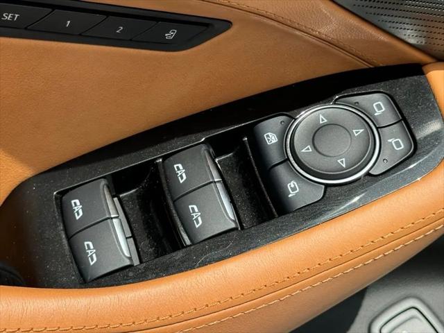 2025 Cadillac CT5 Premium Luxury RWD