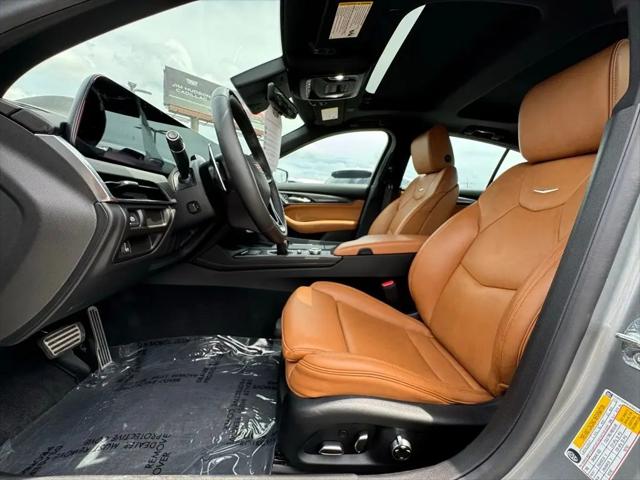 2025 Cadillac CT5 Premium Luxury RWD