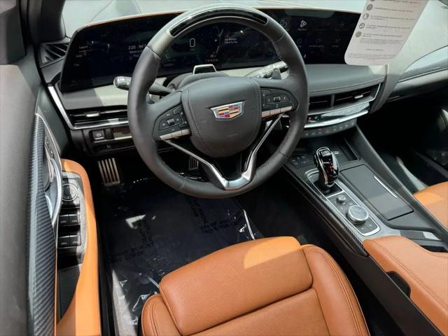 2025 Cadillac CT5 Premium Luxury RWD