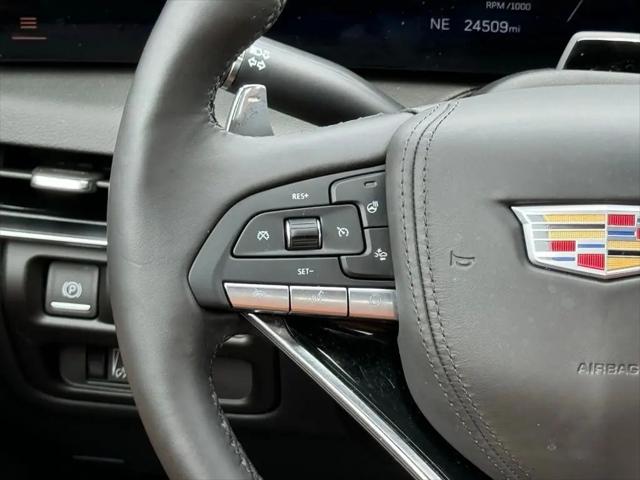 2025 Cadillac CT5 Premium Luxury RWD