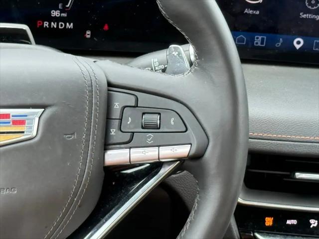 2025 Cadillac CT5 Premium Luxury RWD