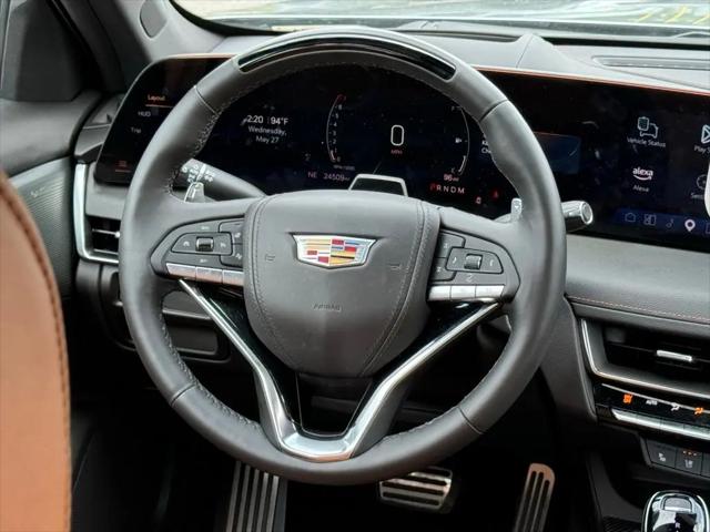 2025 Cadillac CT5 Premium Luxury RWD