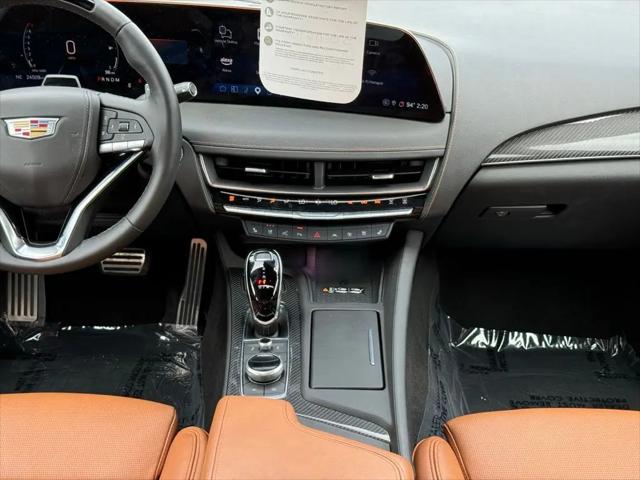 2025 Cadillac CT5 Premium Luxury RWD