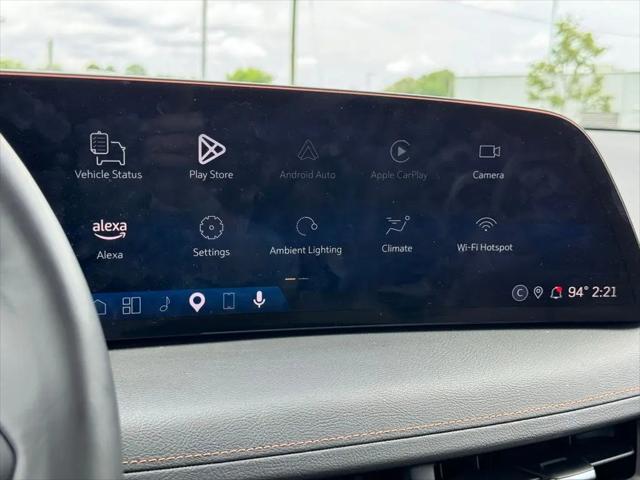 2025 Cadillac CT5 Premium Luxury RWD