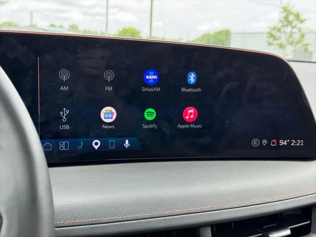 2025 Cadillac CT5 Premium Luxury RWD