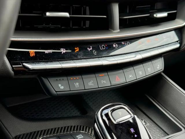 2025 Cadillac CT5 Premium Luxury RWD
