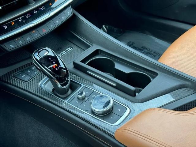2025 Cadillac CT5 Premium Luxury RWD