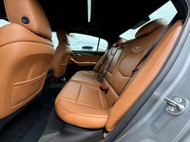 2025 Cadillac CT5 Premium Luxury RWD