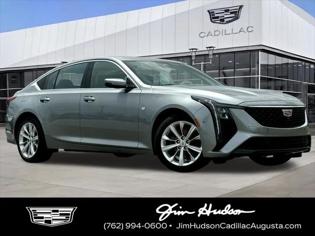 2025 Cadillac CT5 Premium Luxury RWD for sale in Augusta, GA