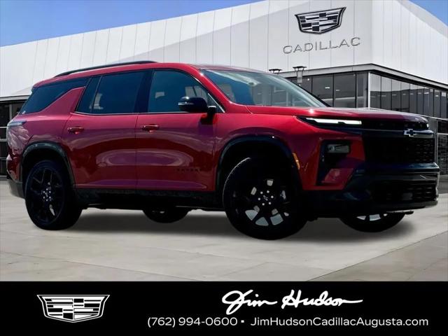 2025 Chevrolet Traverse AWD RS for sale in Augusta, GA