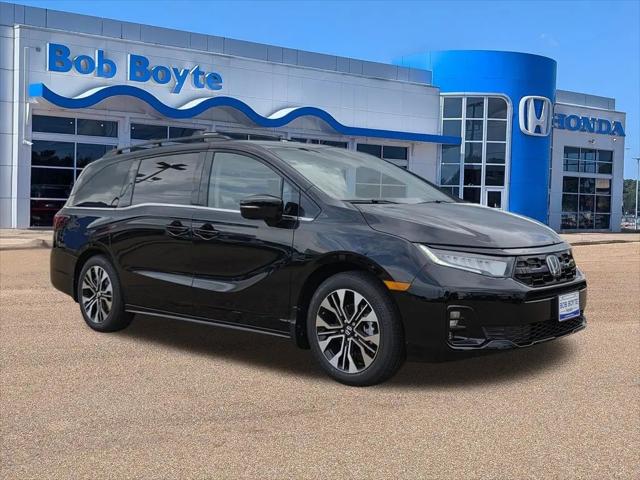 2026 Honda Odyssey Elite