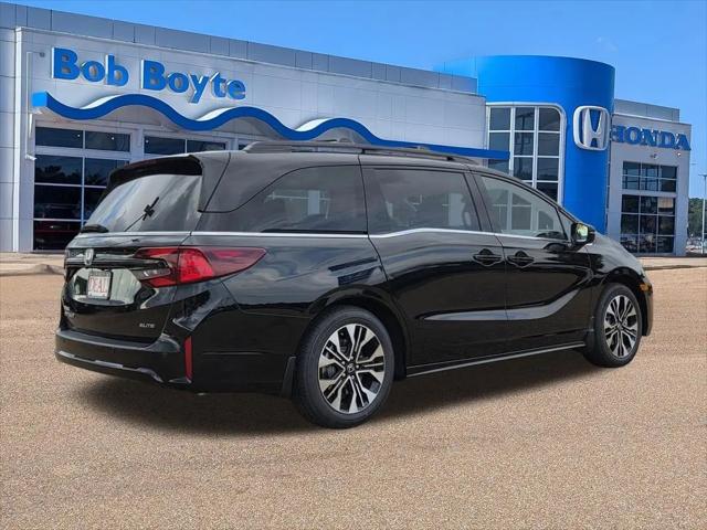 2026 Honda Odyssey Elite