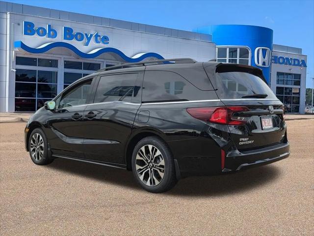 2026 Honda Odyssey Elite