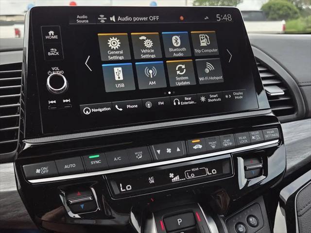 2026 Honda Odyssey Elite